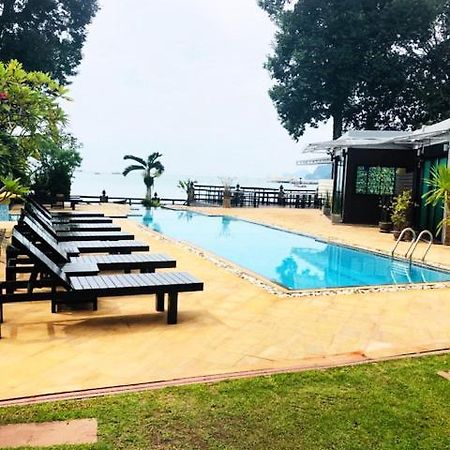 Krabi Tropical Beach Resort Ao Nang Εξωτερικό φωτογραφία