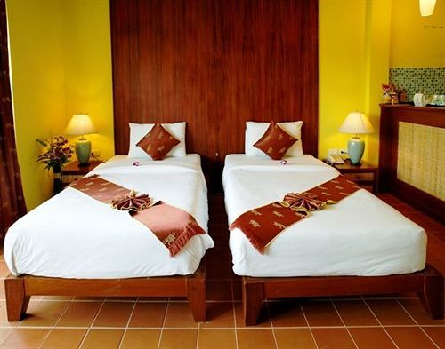 Krabi Tropical Beach Resort Ao Nang Εξωτερικό φωτογραφία