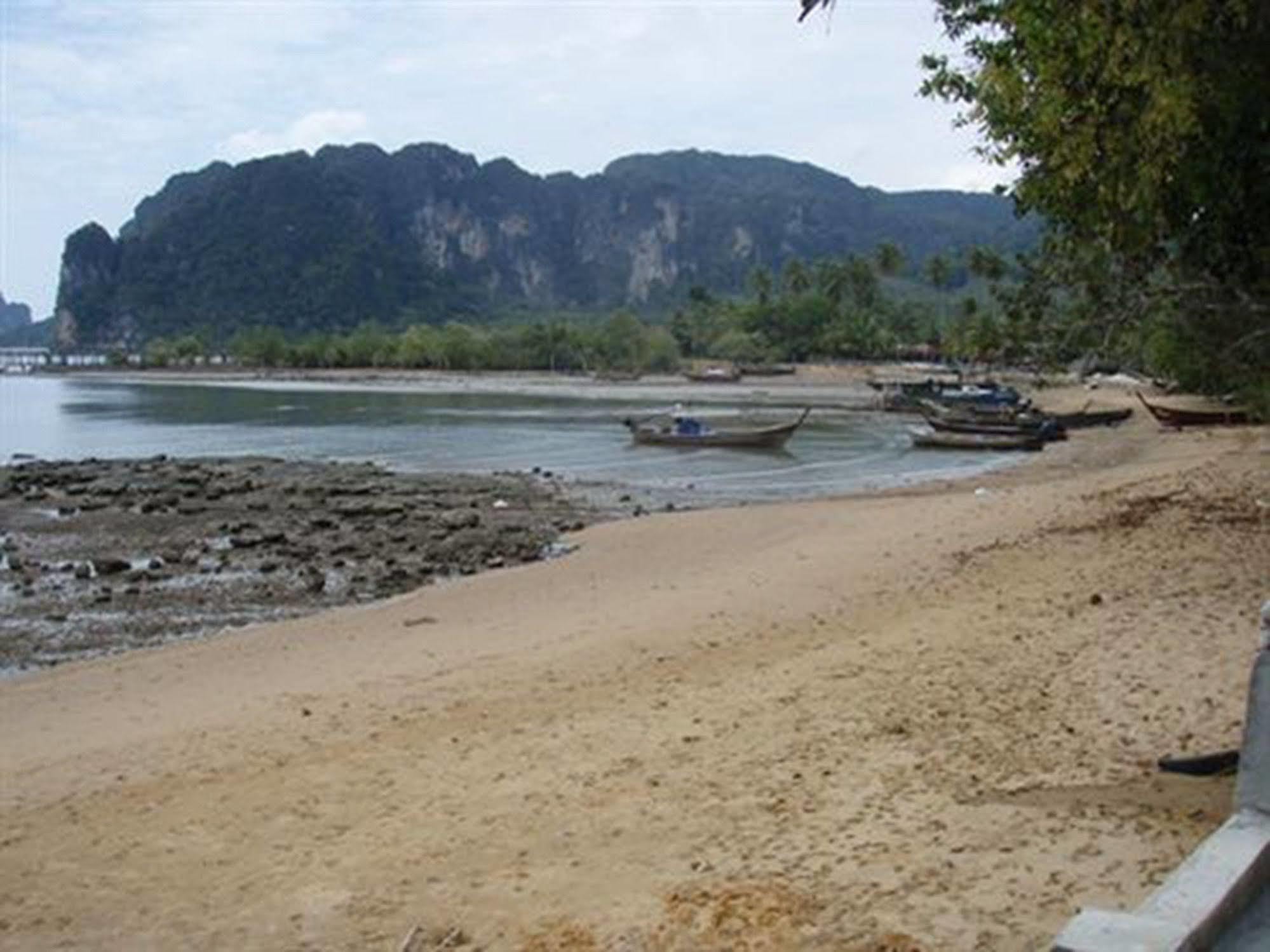 Krabi Tropical Beach Resort Ao Nang Εξωτερικό φωτογραφία