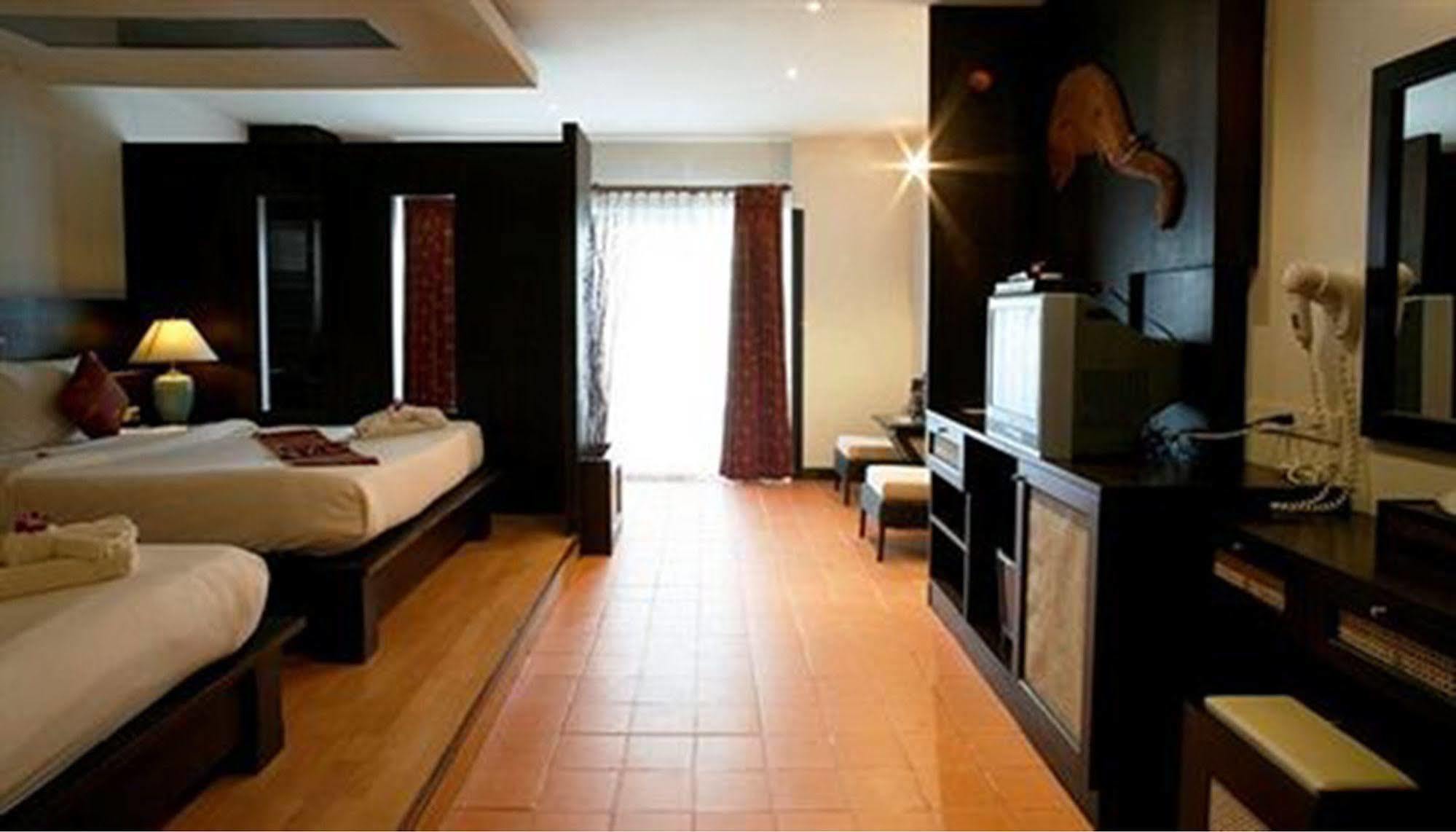 Krabi Tropical Beach Resort Ao Nang Εξωτερικό φωτογραφία