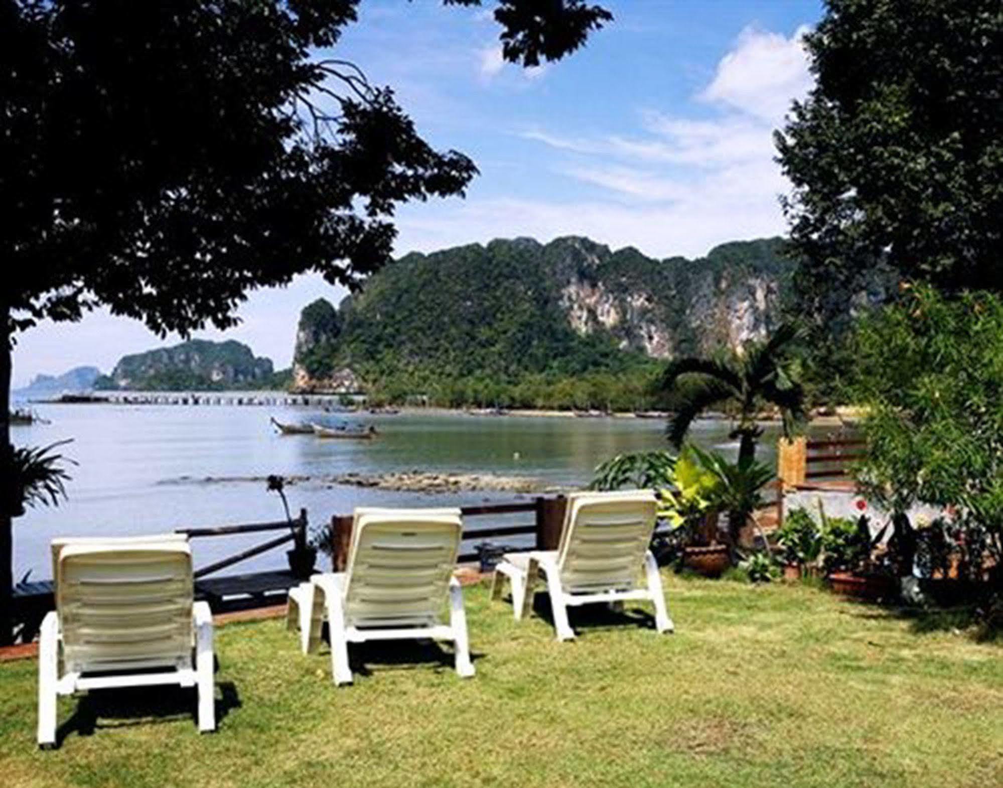 Krabi Tropical Beach Resort Ao Nang Ανέσεις φωτογραφία