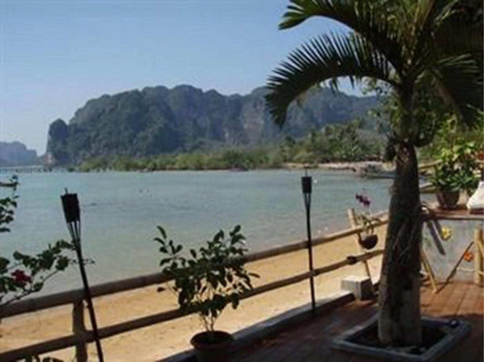 Krabi Tropical Beach Resort Ao Nang Εξωτερικό φωτογραφία