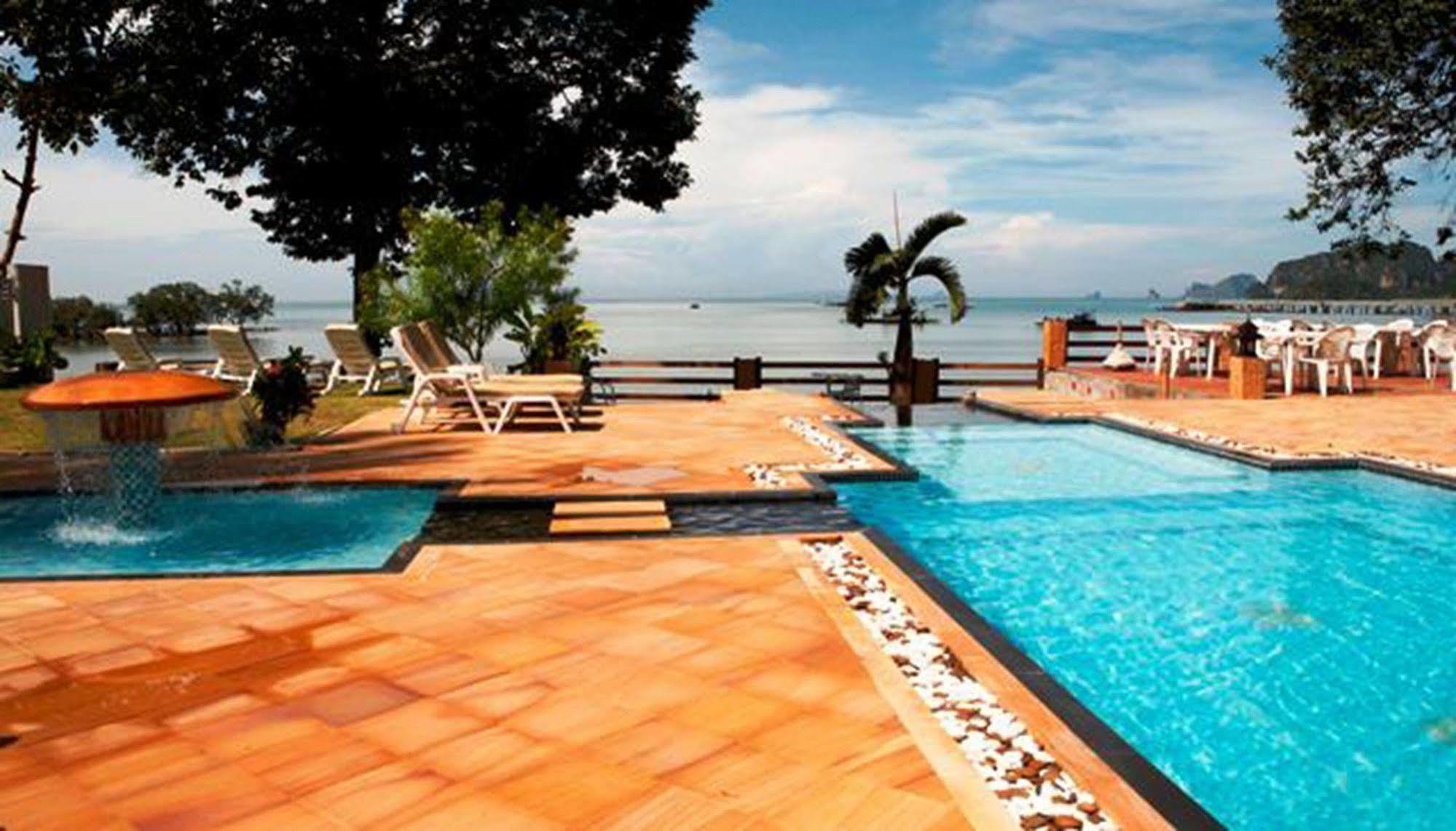 Krabi Tropical Beach Resort Ao Nang Ανέσεις φωτογραφία